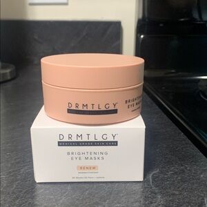 Brightening Eye Masks - Pink